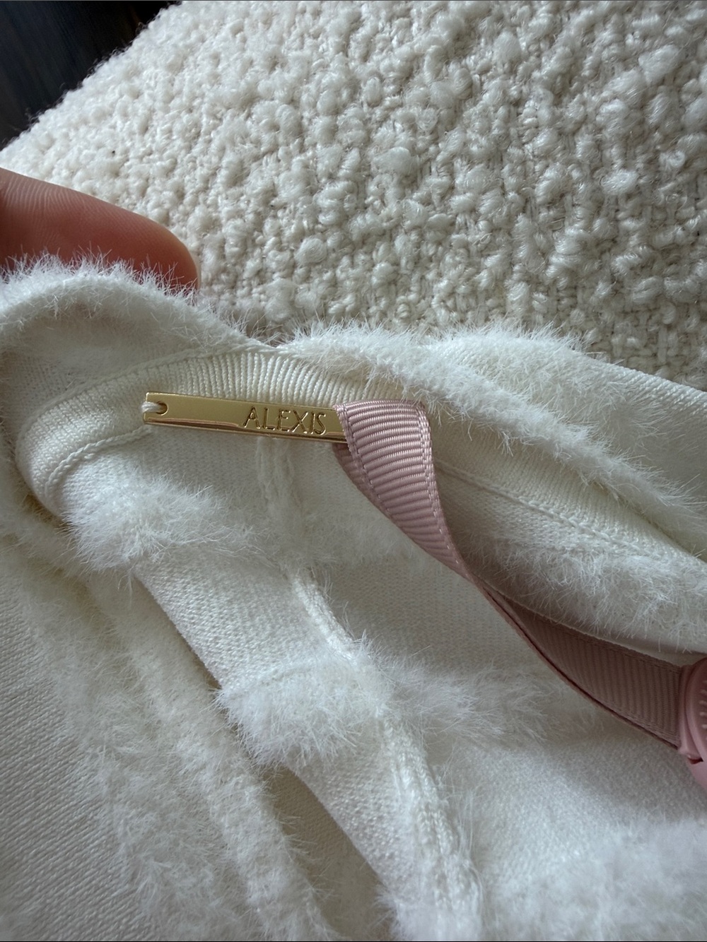 Alexis Marce Maxi Dress - Picture 11 of 12